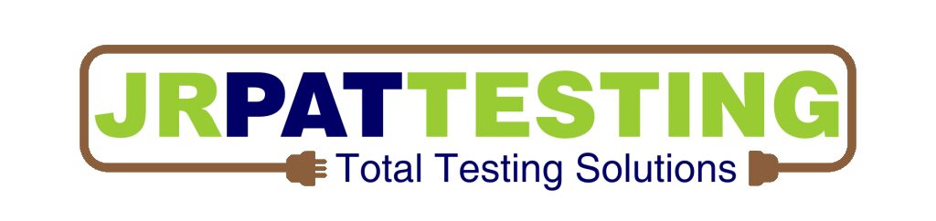 JR Pat Testing Logo
