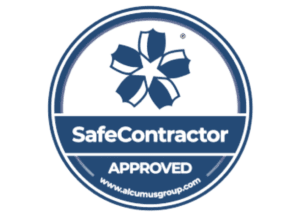 Safe Contractor Approved Logo