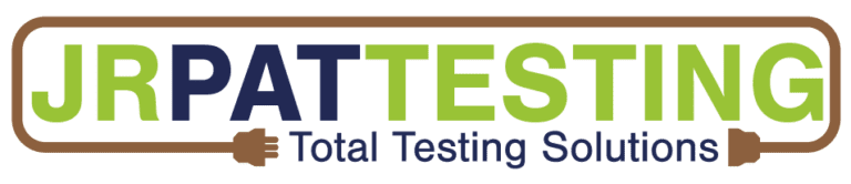 JR Pat Testing Logo Total Testing Solutions