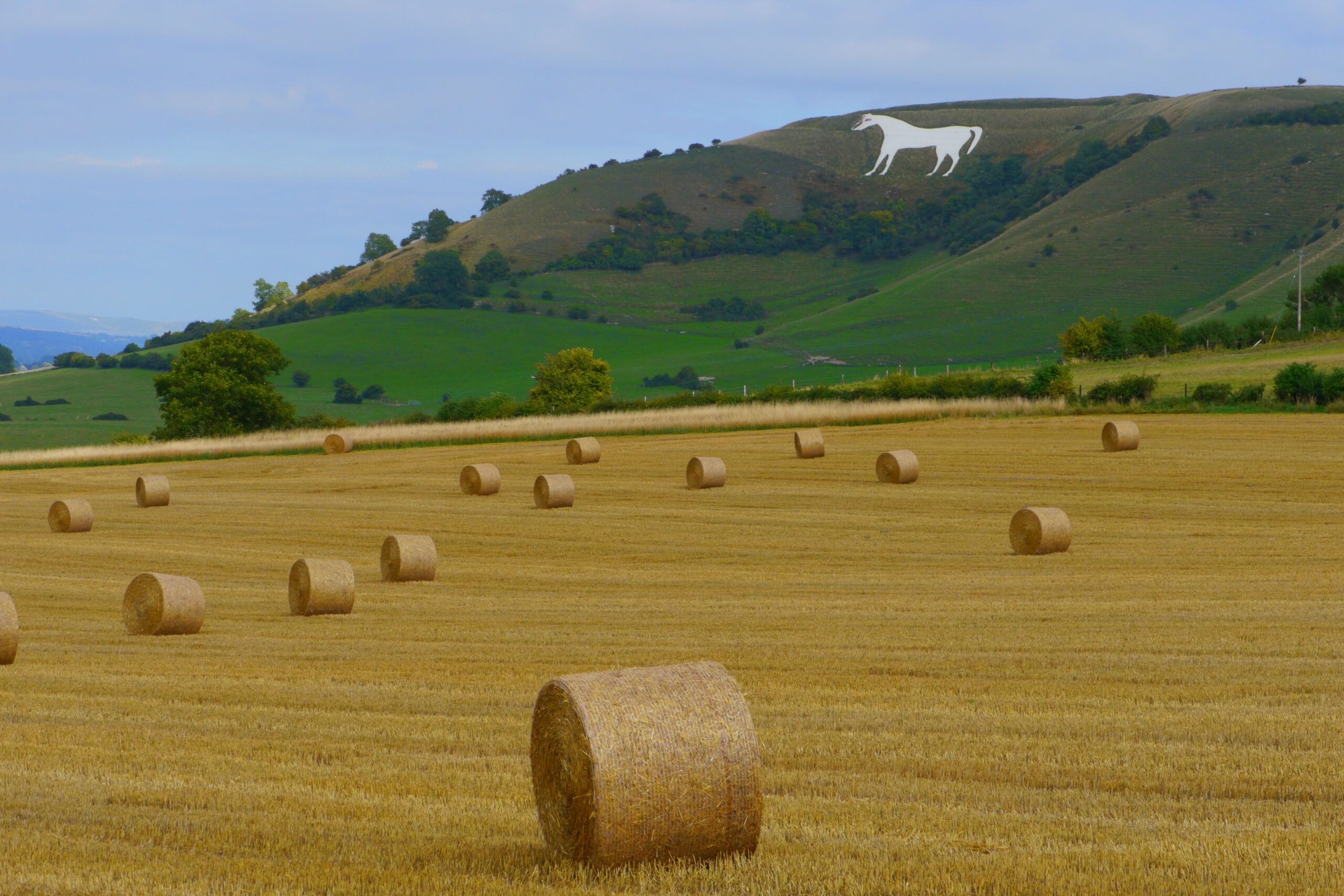 PAT Testing Westbury White Horse.Wiltshire,England.
