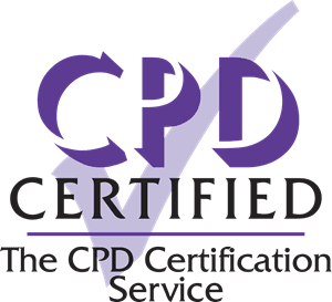 cpd certified logo